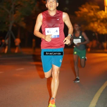 Runner Photo 8154144