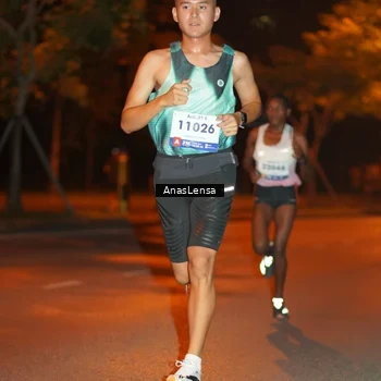 Runner Photo 8154145