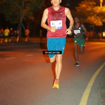 Runner Photo 8154147