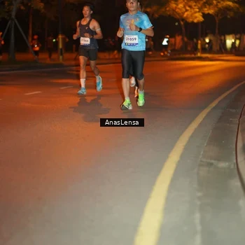 Runner Photo 8154149