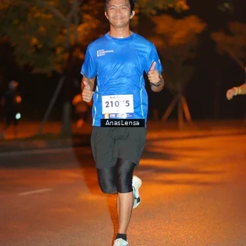 Runner Photo 8154167
