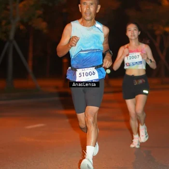 Runner Photo 8154170