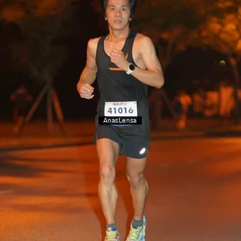 Runner Photo 8154191