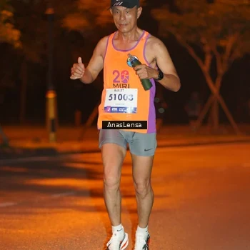Runner Photo 8154205
