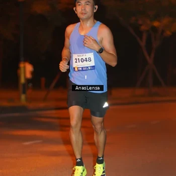 Runner Photo 8154210