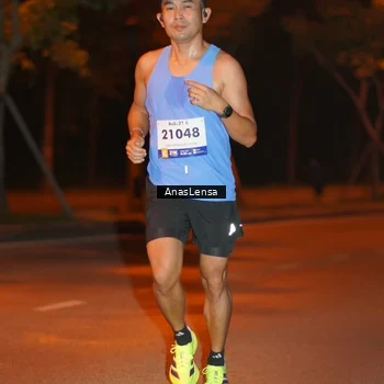 Runner Photo 8154215