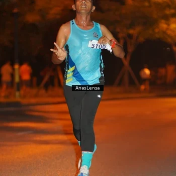 Runner Photo 8154221