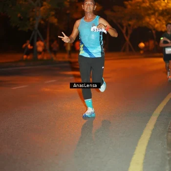 Runner Photo 8154224