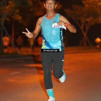 Runner Photo 8154226