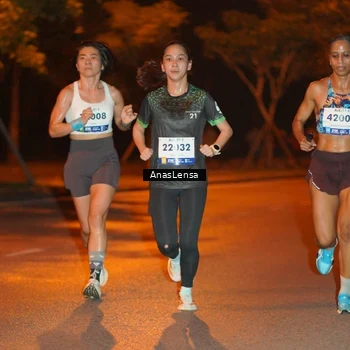 Runner Photo 8154241