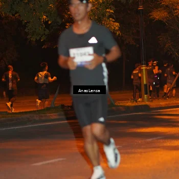 Runner Photo 8154269