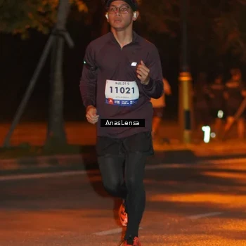 Runner Photo 8154299