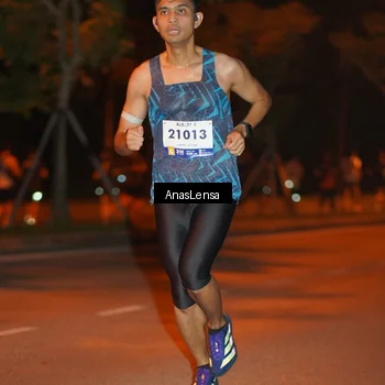 Runner Photo 8154316