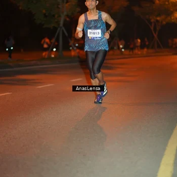 Runner Photo 8154319