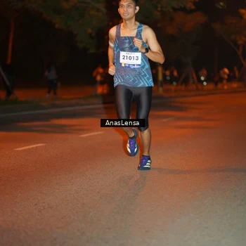 Runner Photo 8154322