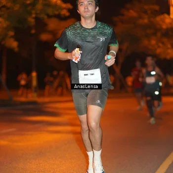 Runner Photo 8154328
