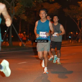 Runner Photo 8154332
