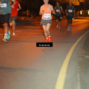 Runner Photo 8154337