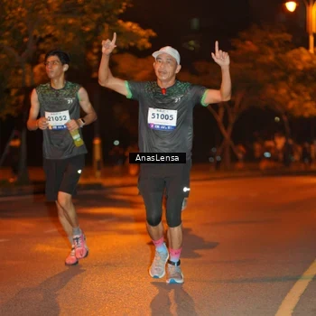Runner Photo 8154349