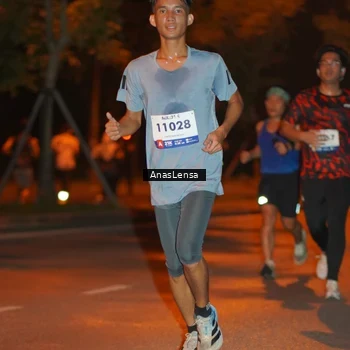 Runner Photo 8154390