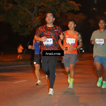 Runner Photo 8154391