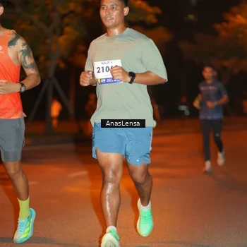 Runner Photo 8154397