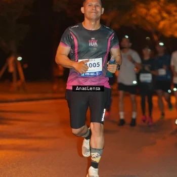 Runner Photo 8154406