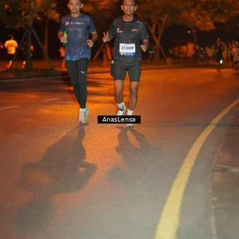 Runner Photo 8154407