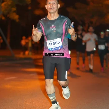 Runner Photo 8154408