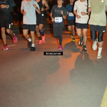 Runner Photo 8154412