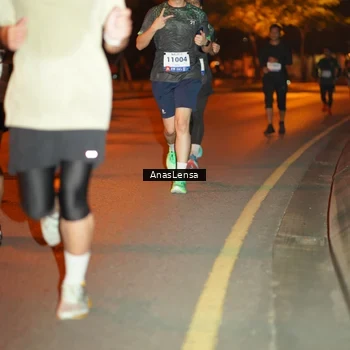 Runner Photo 8154414