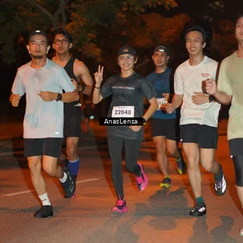Runner Photo 8154419