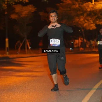Runner Photo 8154420