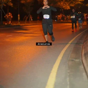 Runner Photo 8154421