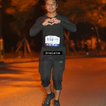 Runner Photo 8154422
