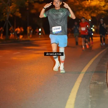 Runner Photo 8154442