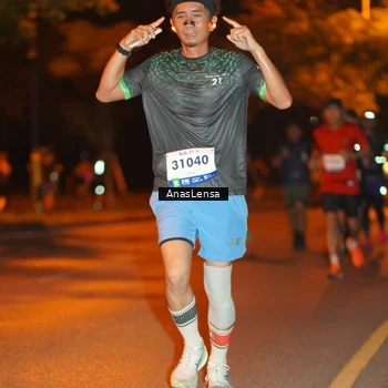 Runner Photo 8154443