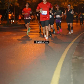 Runner Photo 8154447