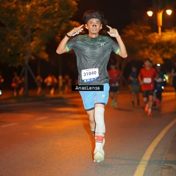 Runner Photo 8154449