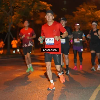 Runner Photo 8154450