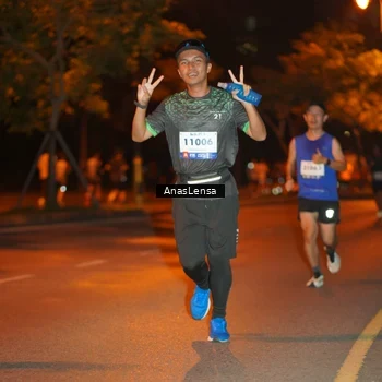 Runner Photo 8154481