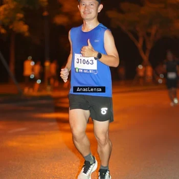 Runner Photo 8154483