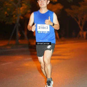 Runner Photo 8154485