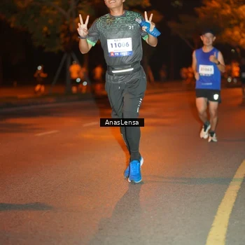 Runner Photo 8154488