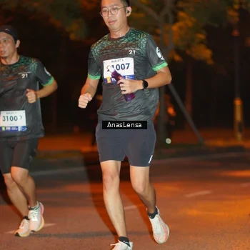 Runner Photo 8154501