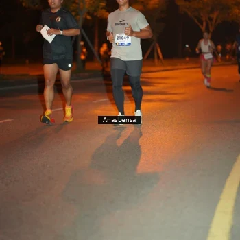 Runner Photo 8154505