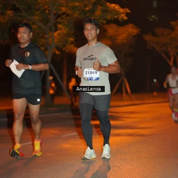 Runner Photo 8154508