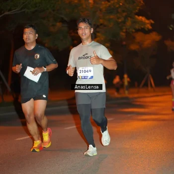 Runner Photo 8154509