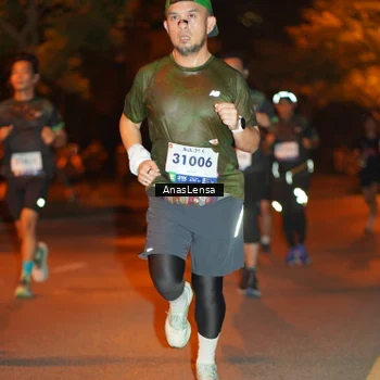 Runner Photo 8154523