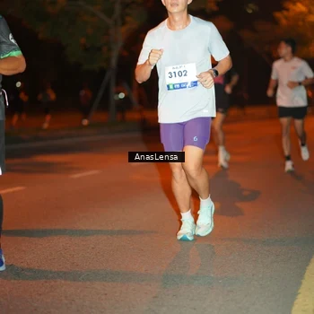Runner Photo 8154533